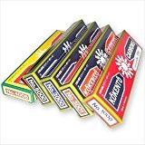 Amazon.co.jp: コウケントーカーボンNo5000 10本【乾燥剤付安心包装